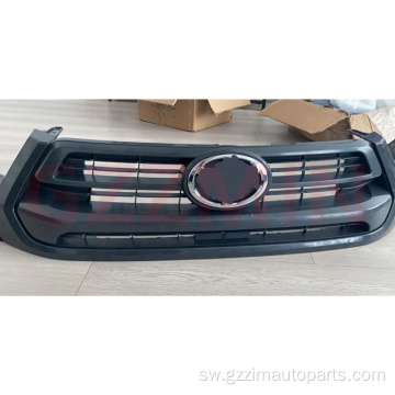 Hilux Rocco 2021 Pickup mbele bumper na grille